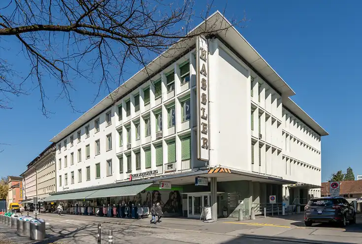 Bilder der Liegenschaft Aarau